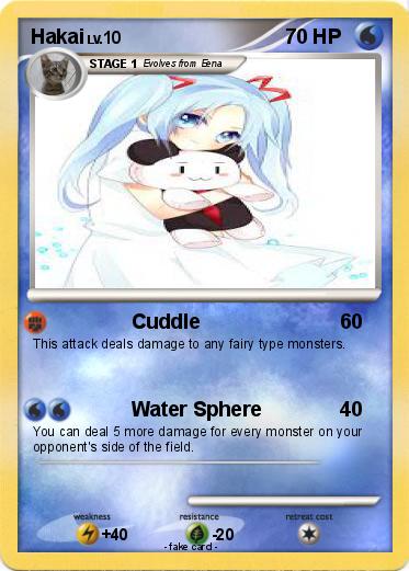 Pokemon Hakai