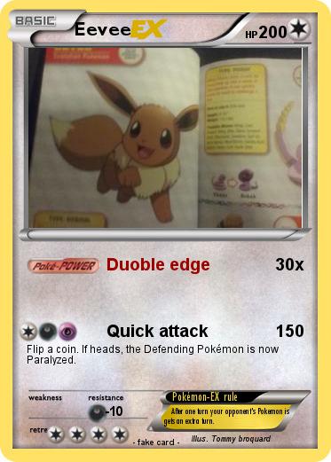 Pokemon Eevee