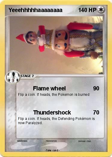 Pokemon Yeeehhhhhaaaaaaaa