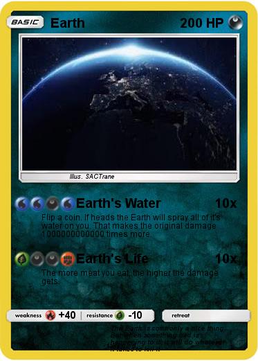 Pokemon Earth
