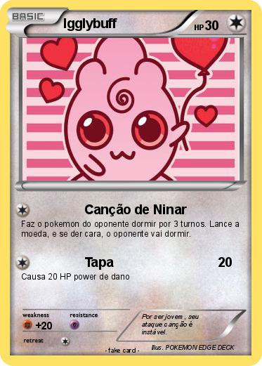 Pokemon Igglybuff