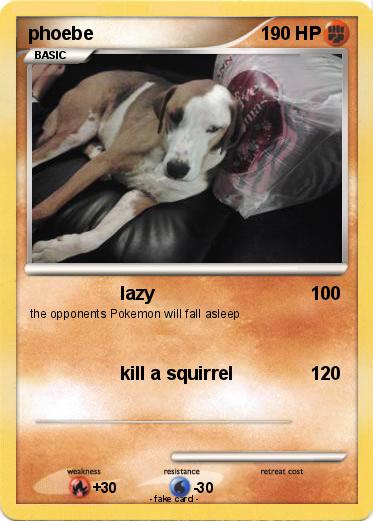 Pokemon phoebe
