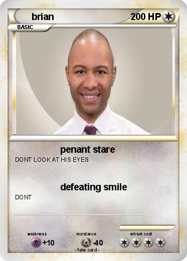 Pokemon brian