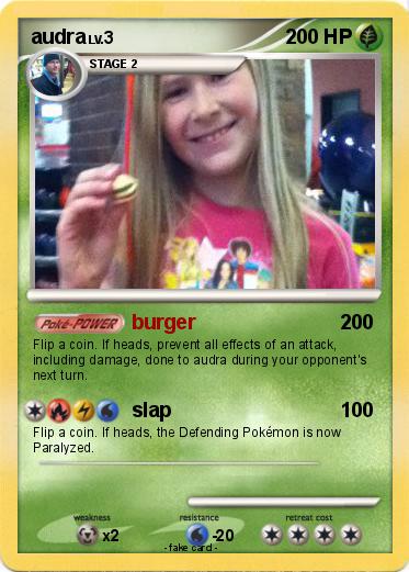 Pokemon audra