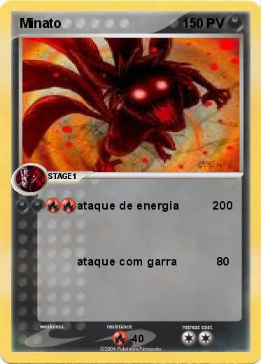 Pokemon Minato