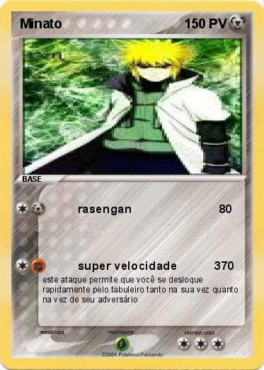 Pokemon Minato