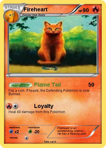 Pokemon Fireheart