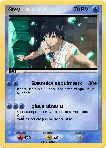 Pokemon Grey
