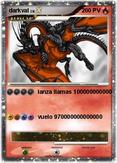 Pokemon darkval