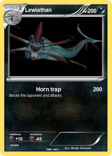 Pokemon Lewiathan