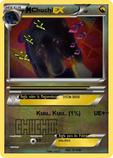 Pokemon Chuchi