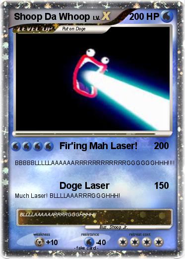 Pokemon Shoop Da Whoop