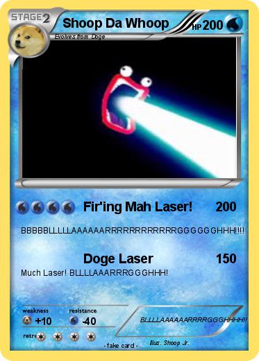 Pokemon Shoop Da Whoop
