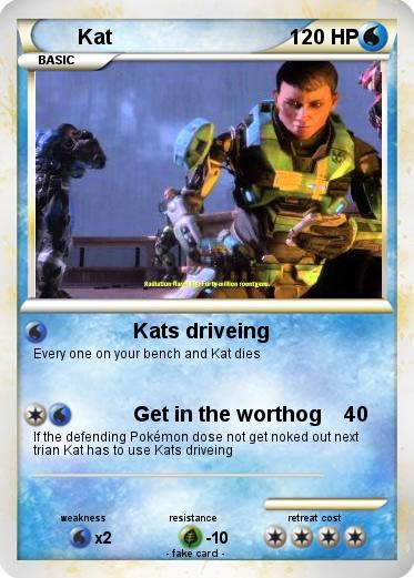 Pokemon Kat