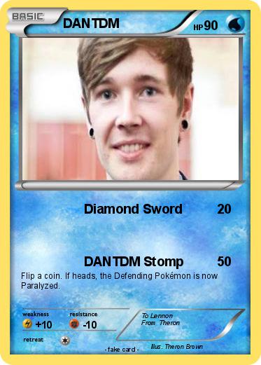 Pokemon DANTDM