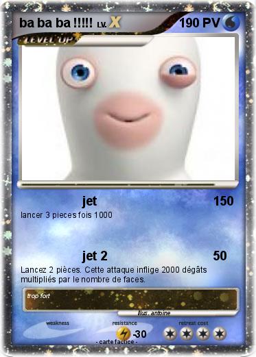 Pokemon ba ba ba !!!!!