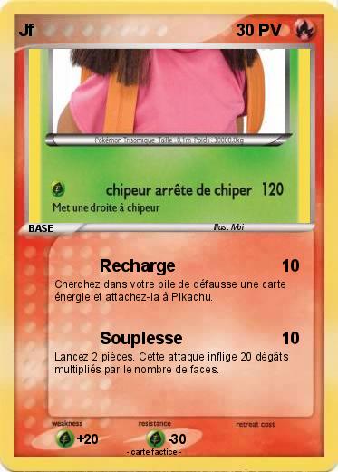 Pokemon Jf