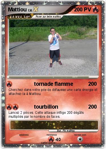 Pokemon Mattiou