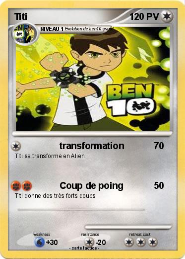 Pokemon Titi
