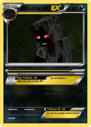 Pokemon Entity 666