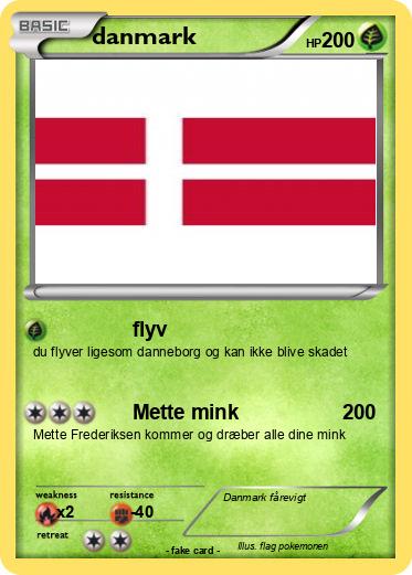 Pokemon danmark