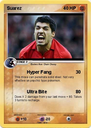 Pokemon Suarez