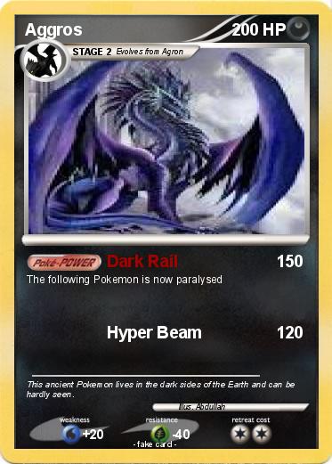 Pokemon Aggros