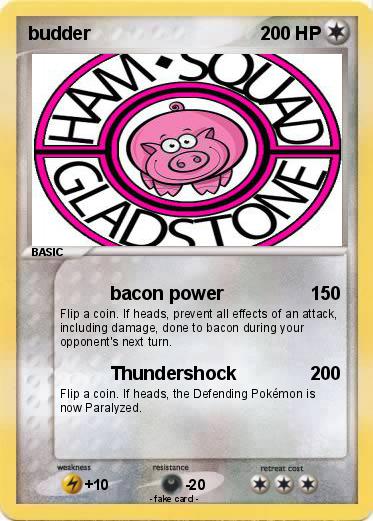 Pokemon budder