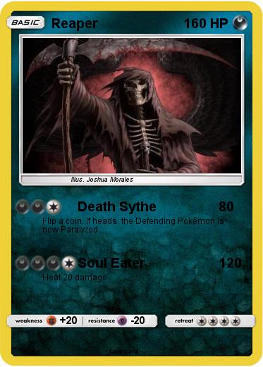 Pokemon Reaper