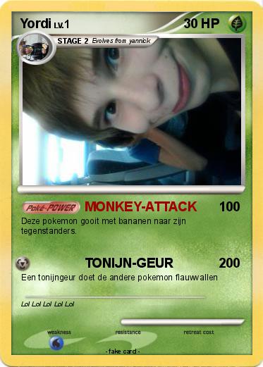 Pokemon Yordi