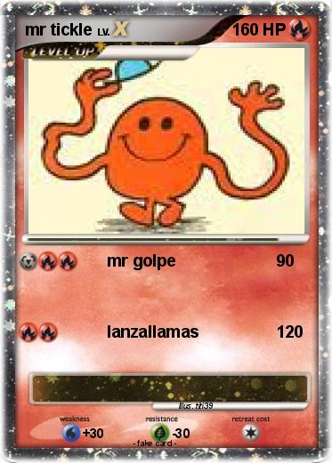 Pokemon mr tickle