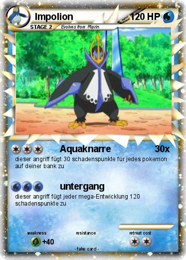 Pokemon Impolion