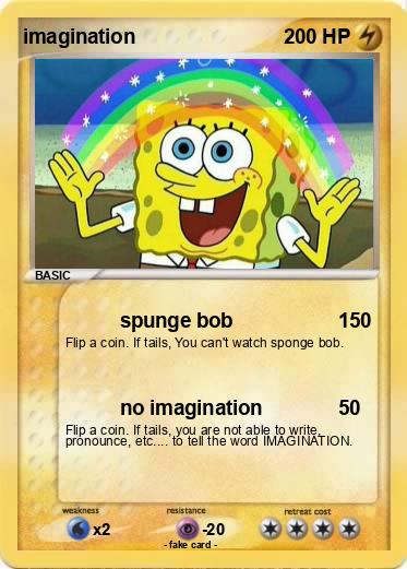 Pokemon imagination