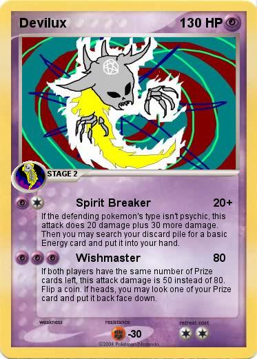 Pokemon Devilux
