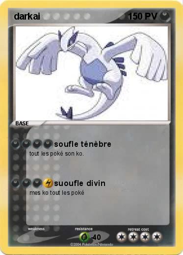 Pokemon darkai