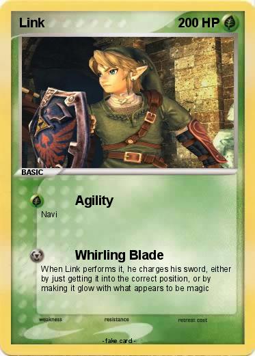 Pokemon Link