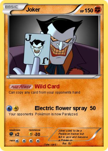 Pokemon Joker