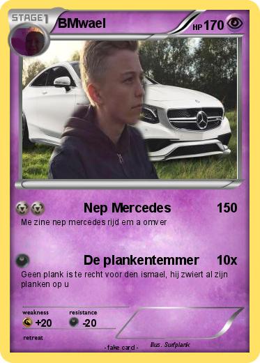 Pokemon BMwael