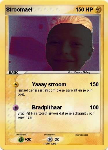 Pokemon Stroomael
