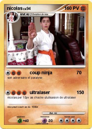 Pokemon nicolas