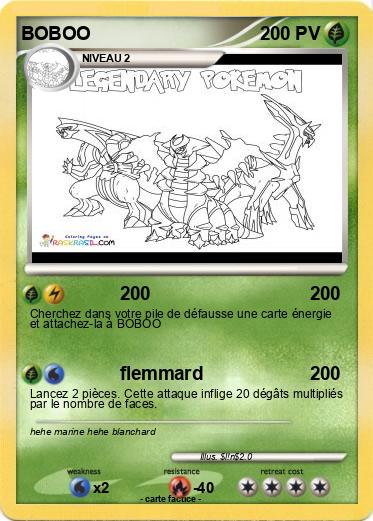 Pokemon BOBOO
