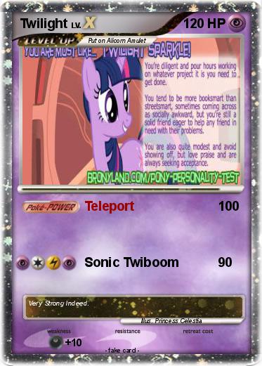 Pokemon Twilight