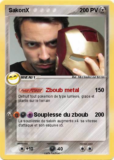 Pokemon SakonX