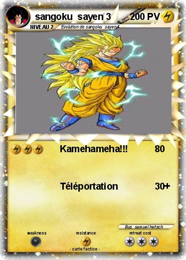 Pokemon sangoku  sayen 3