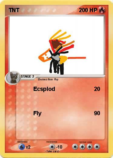 Pokemon TNT