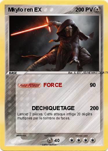 Pokemon Mkylo ren EX
