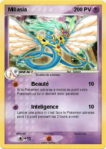 Pokemon Miliasia