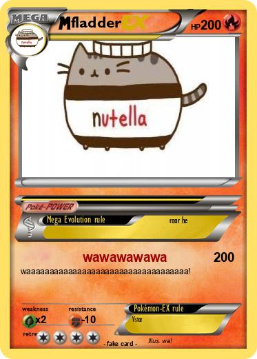 Pokemon fladder