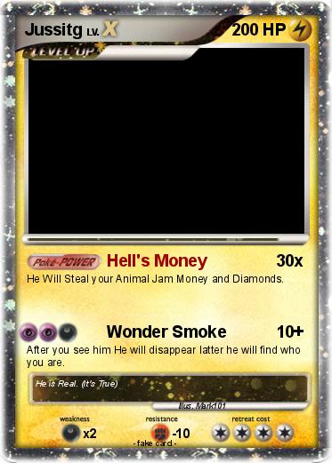 Pokemon Jussitg