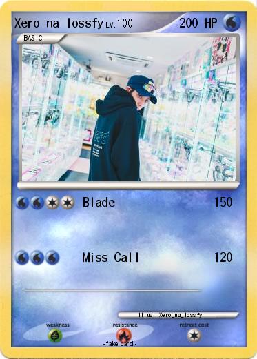 Pokemon Xero na lossfy